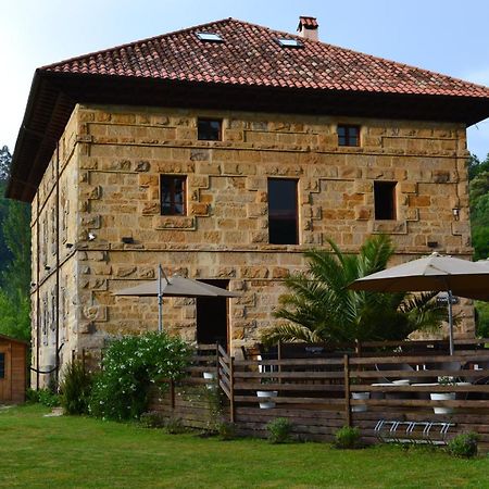 Casona Del Nansa Hotel Bielva Kültér fotó