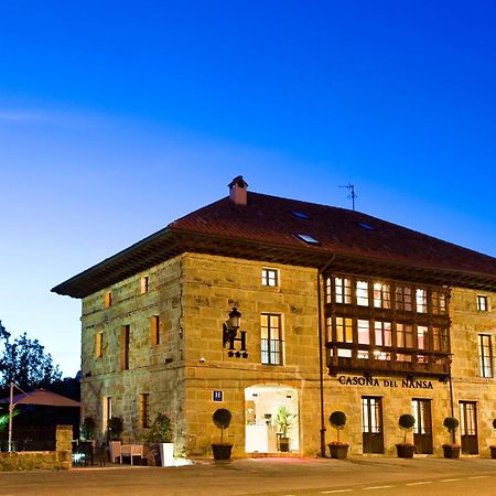 Casona Del Nansa Hotel Bielva Kültér fotó