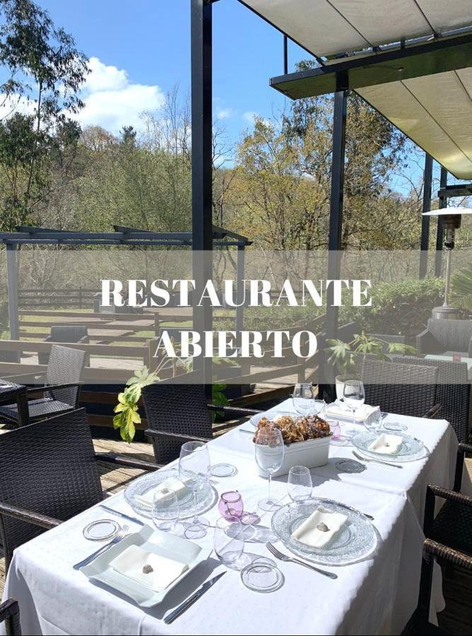 Casona Del Nansa Hotel Bielva Kültér fotó