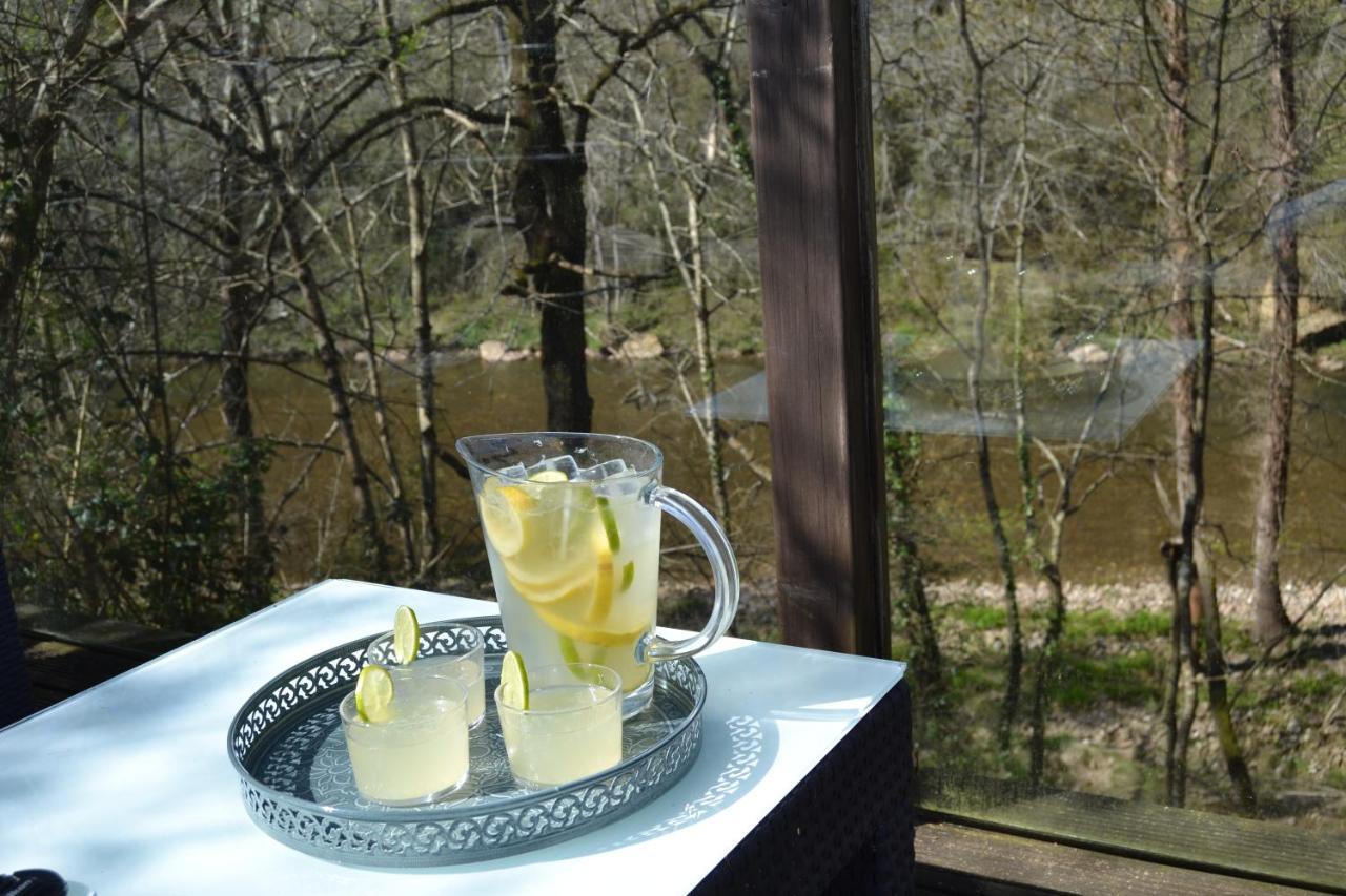 Casona Del Nansa Hotel Bielva Kültér fotó