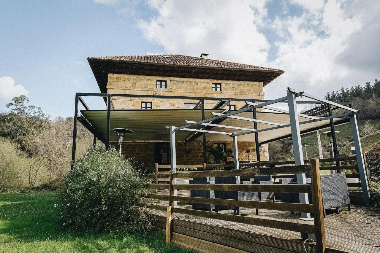 Casona Del Nansa Hotel Bielva Kültér fotó