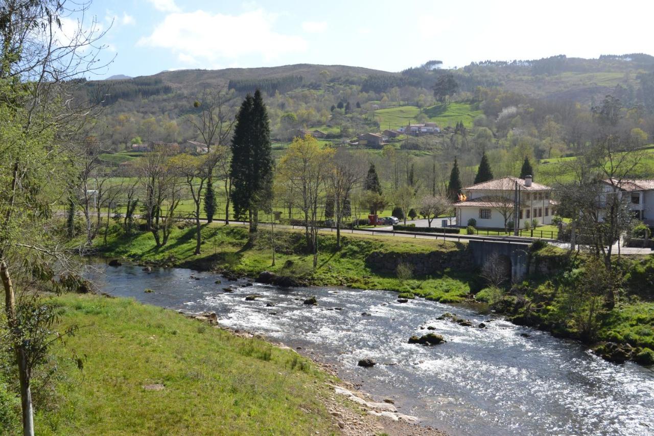 Casona Del Nansa Hotel Bielva Kültér fotó