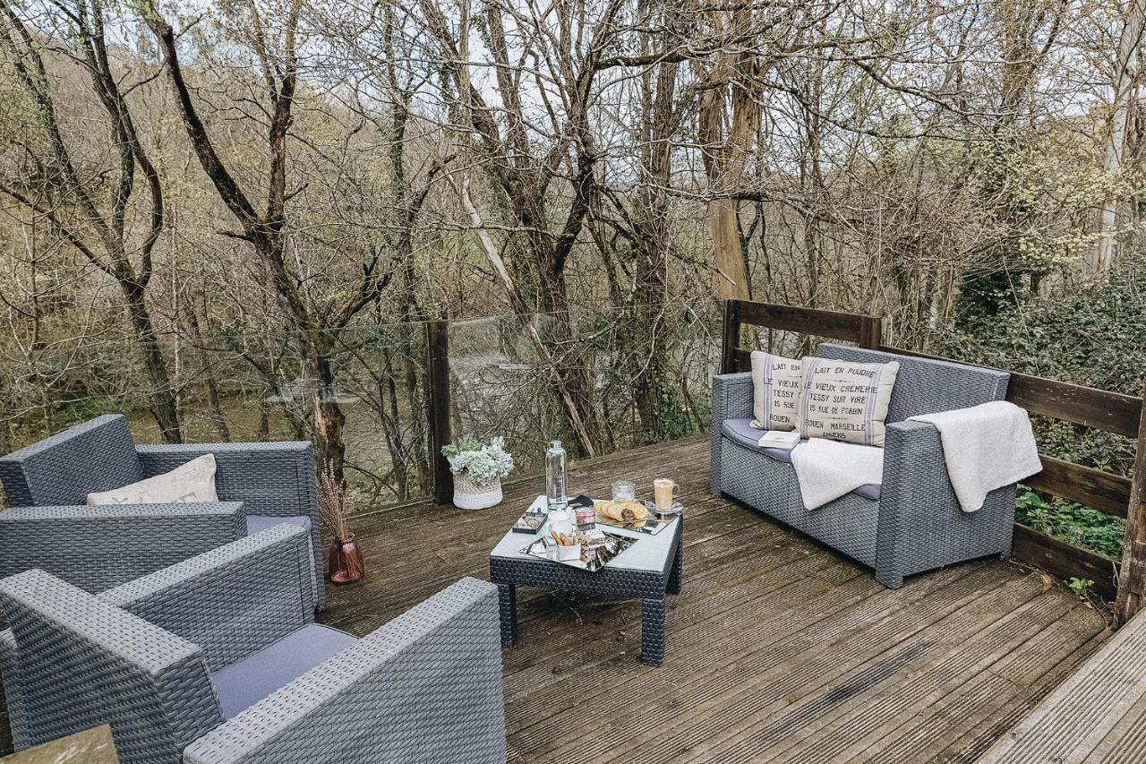 Casona Del Nansa Hotel Bielva Kültér fotó