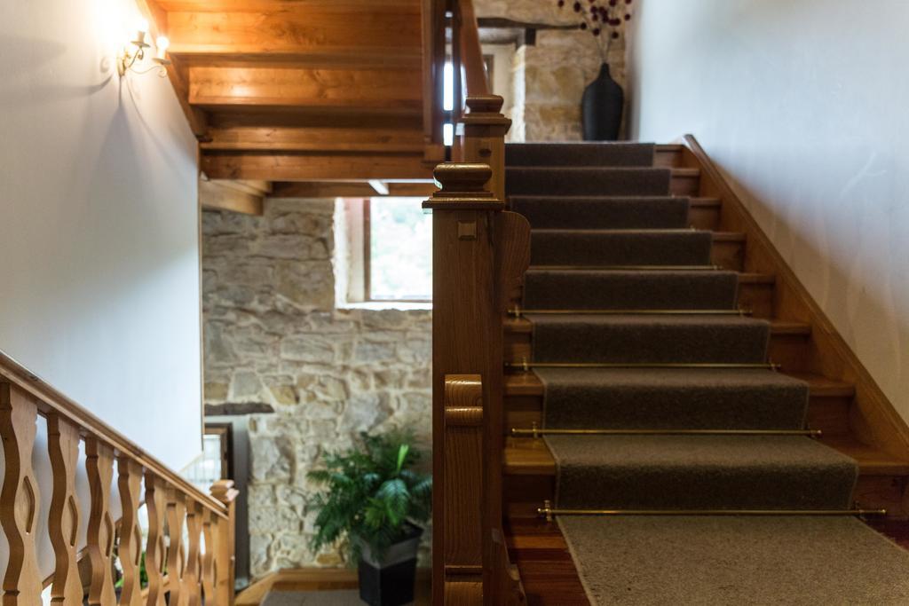 Casona Del Nansa Hotel Bielva Kültér fotó