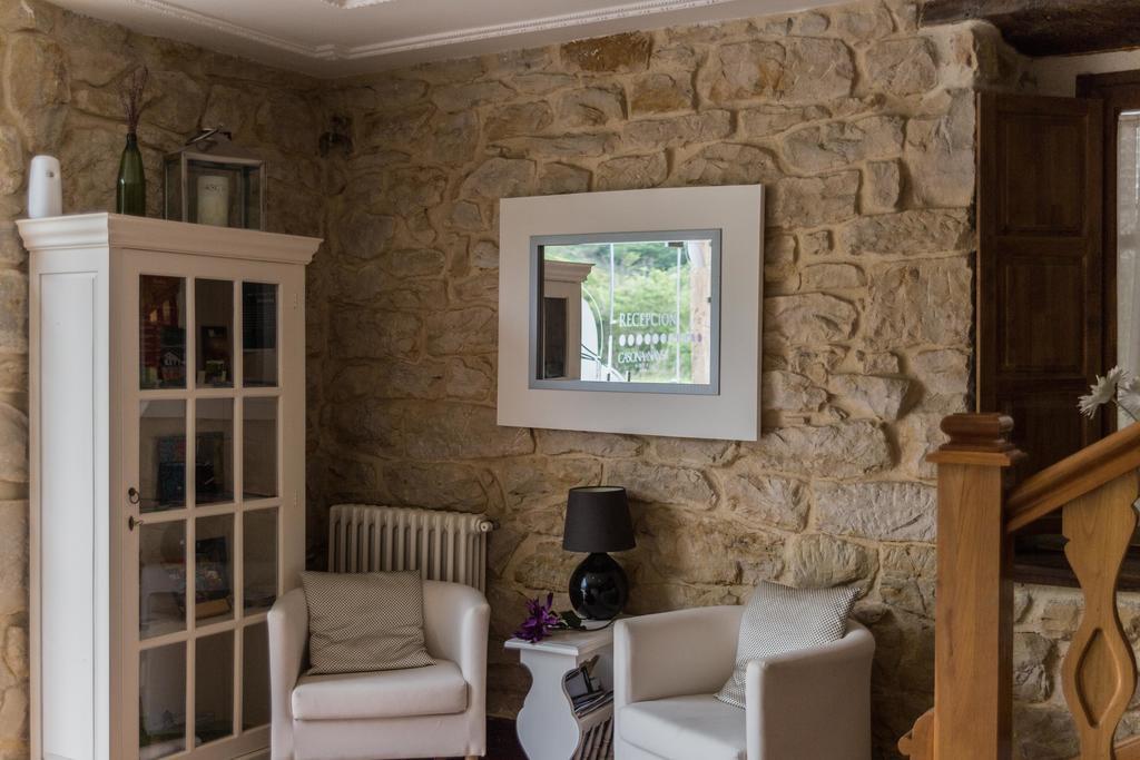 Casona Del Nansa Hotel Bielva Kültér fotó