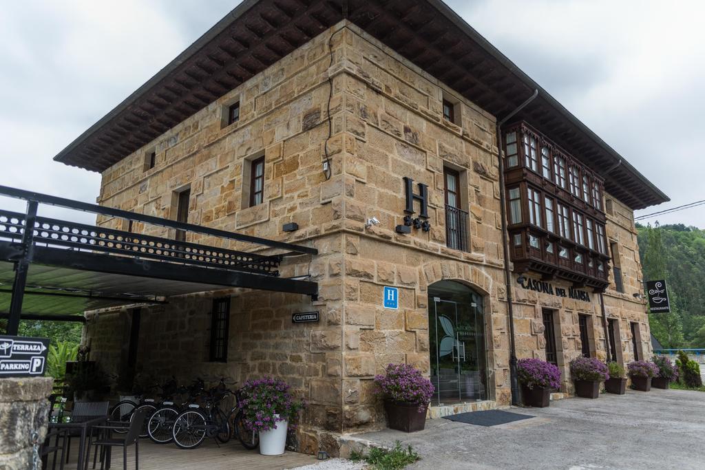 Casona Del Nansa Hotel Bielva Kültér fotó