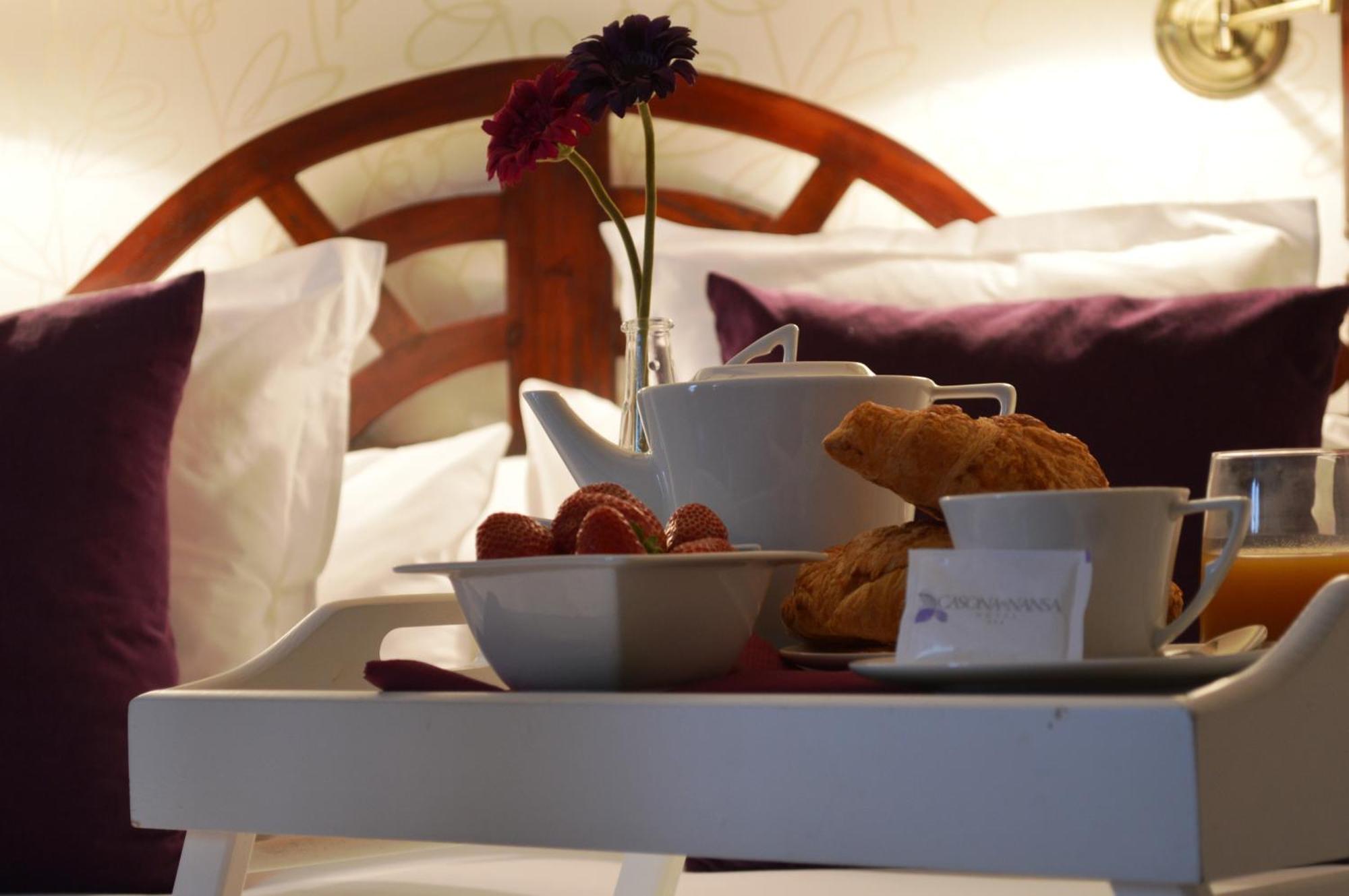 Casona Del Nansa Hotel Bielva Kültér fotó