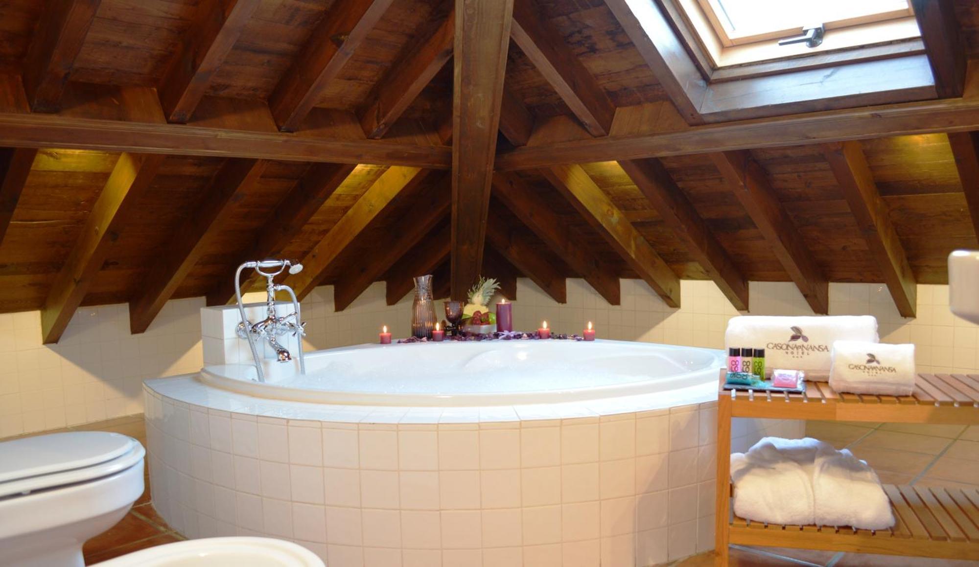 Casona Del Nansa Hotel Bielva Kültér fotó