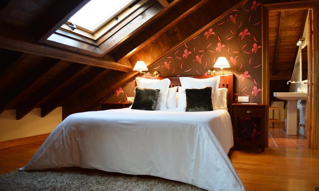 Casona Del Nansa Hotel Bielva Szoba fotó