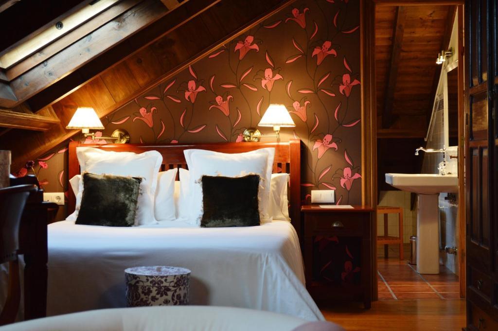 Casona Del Nansa Hotel Bielva Szoba fotó